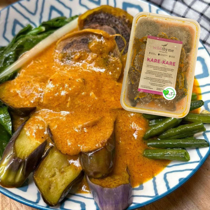 WT WholeFood Kare Kare 350g