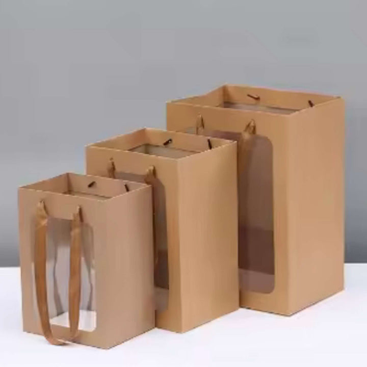 Gift Bags & Boxes