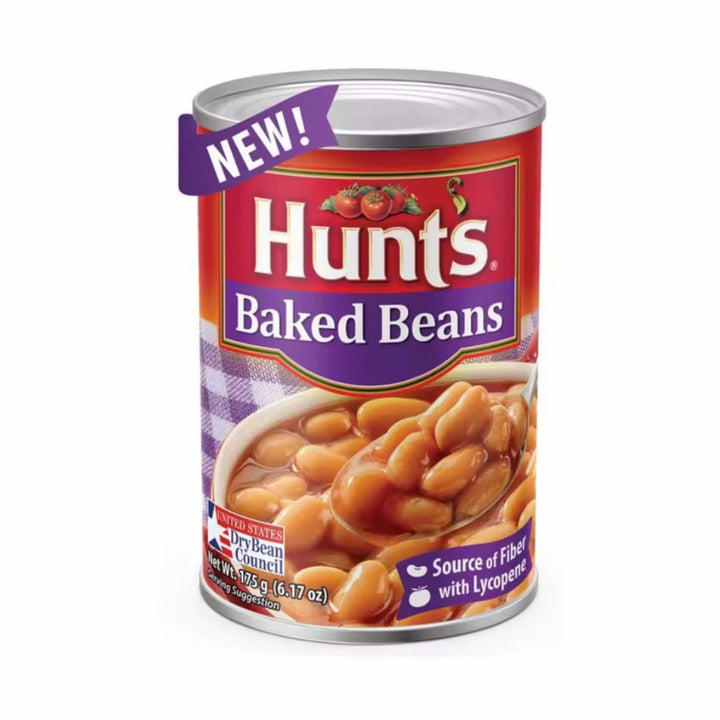 Hunts Baked Beans 175g Can