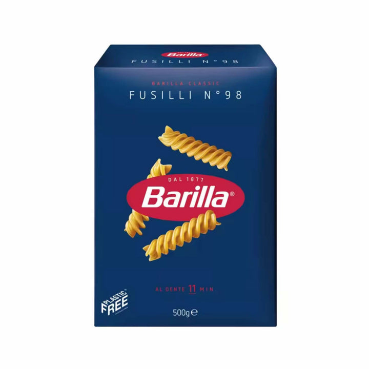 Barilla Fusilli No. 98