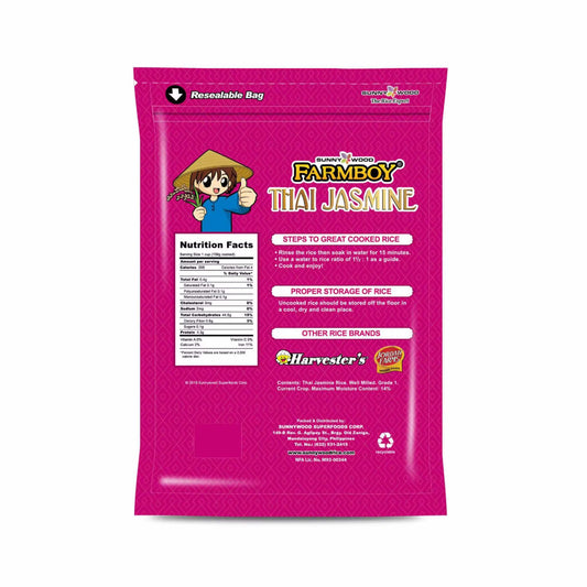 Thai Jasmine Rice 2kg by Farmboy