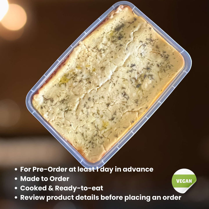 Lasagna (For Pre-Order | Ready to Eat | Made to Order | Cooked Offer)