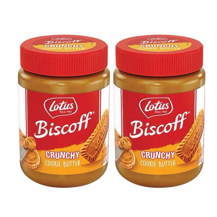 ON PROMO: Lotus Biscoff Crunchy Spread BUY 2 FOR 709