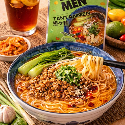 Kurata - Vegan Tantanmen 2x120g