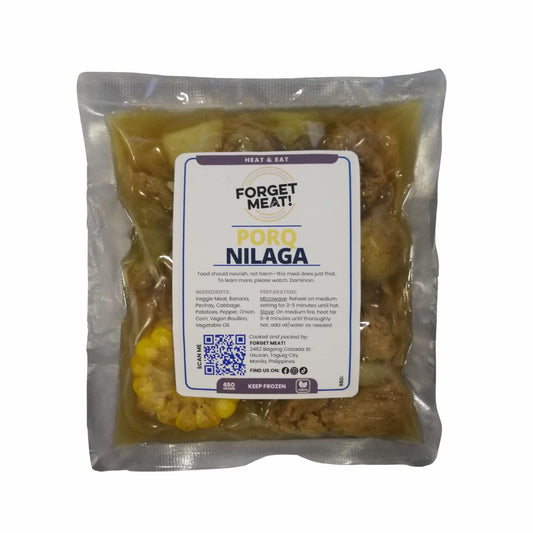 Forget Meat! Porq Nilaga 450g