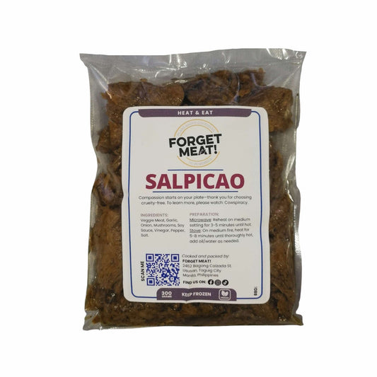 Forget Meat! Beaf Salpicao 300g