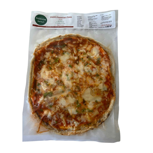 Chef Jeng Hawaiian Pizza 10" Frozen Pack