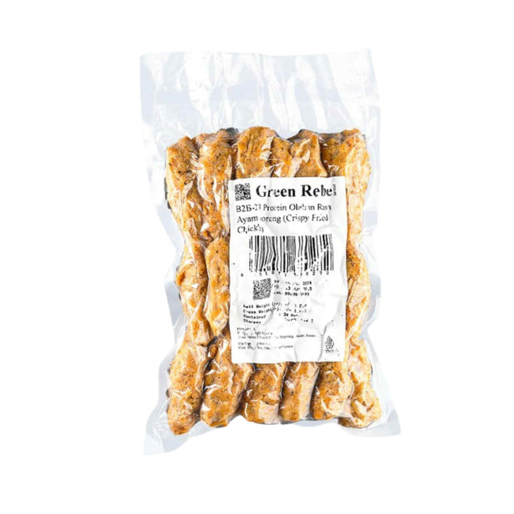 Green Rebel Crispy Fried Chick'n (Karaage - 1 Kg)