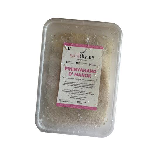 WT Pininyahang Di Manok SOLO