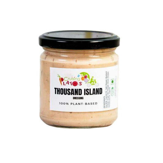Thousand Island Dressing by Cruising Platos 200g