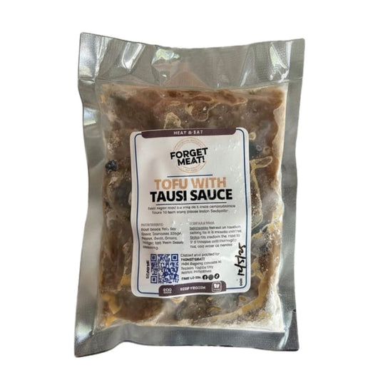Forget Meat! Tofu in Tausi Sauce 300g