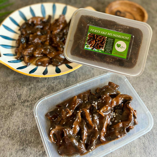 VTM Teriyaki Mushroom 200g
