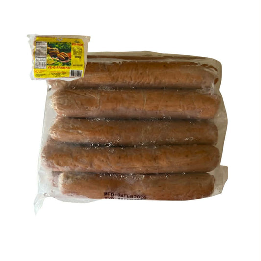 VEG Franks 500g