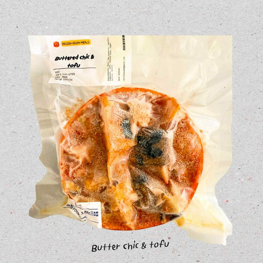 Butter Chic and Tofu 370g by Outtahere