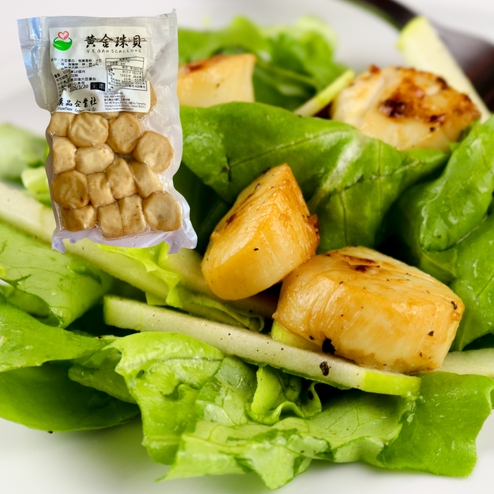 Vegan Scallops 300g