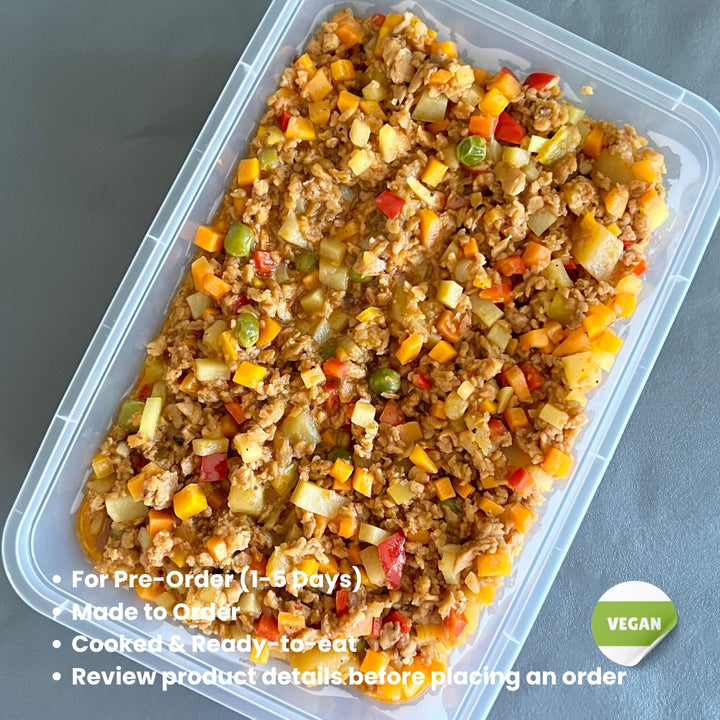 Picadillo Party Tray (For 1-5 Days Pre-Order | Made to order | Cooked & Ready To Eat)