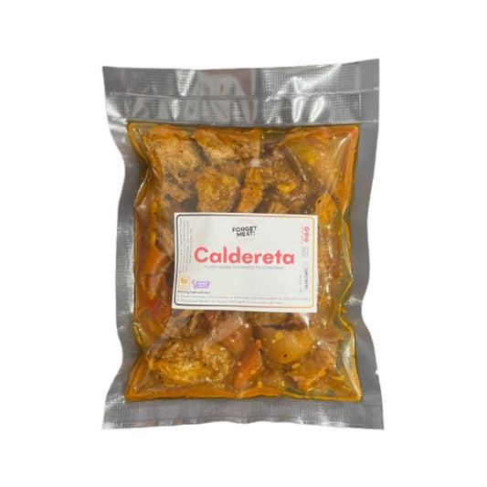 Forget Meat! Caldereta 300g