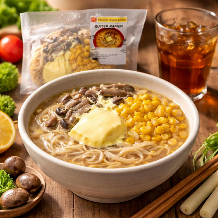 Outtahere Butter Frozen Ramen 500g