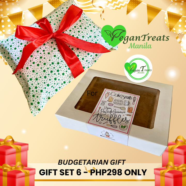 Budgetarian Gift - Gift Set 6