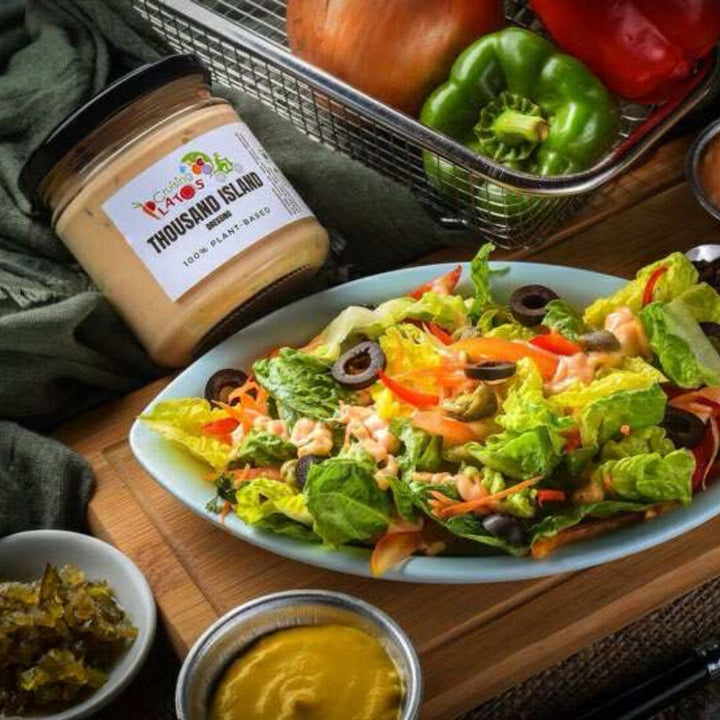 Thousand Island Dressing by Cruising Platos 200g