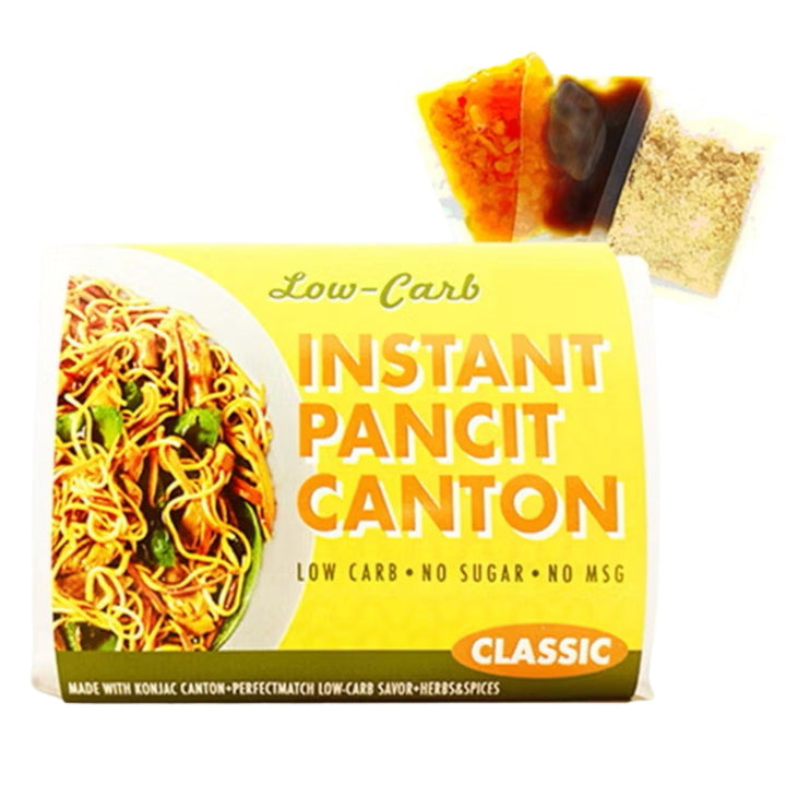 Classic Instant Pancit Canton 270g