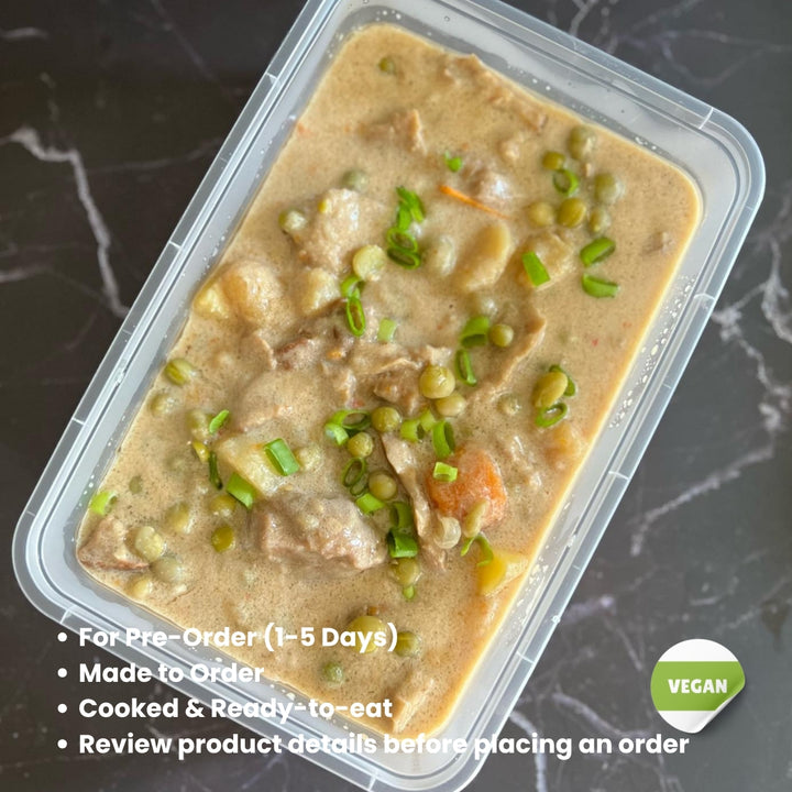 Ala King Party Tray (For 1-5 Days Pre-Order | Made to order | Cooked & Ready To Eat)