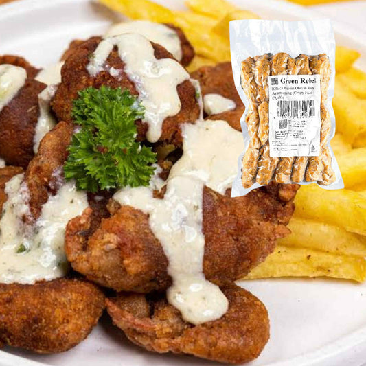Green Rebel Crispy Fried Chick'n (Karaage - 1 Kg)