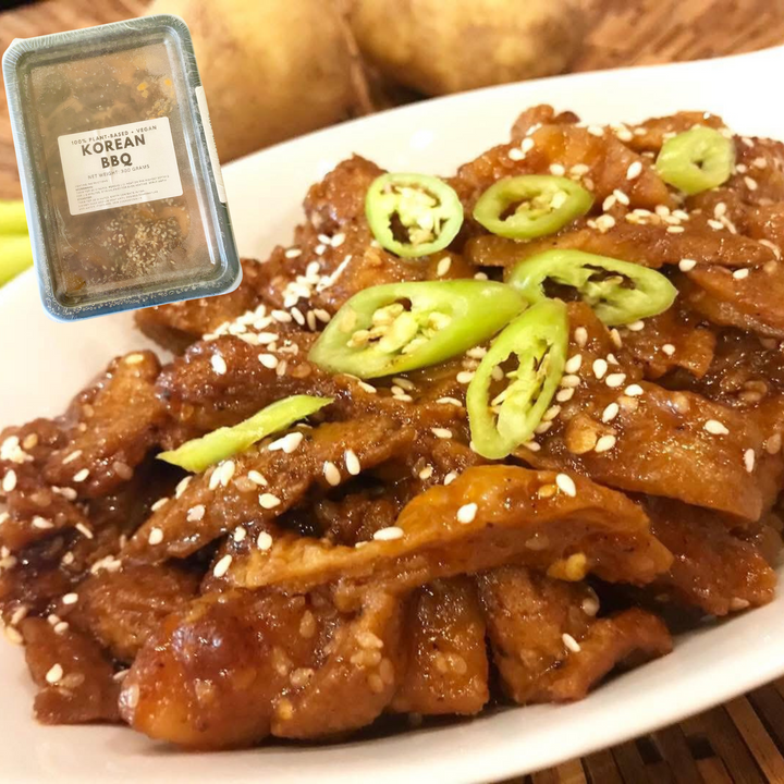 GK Korean Barbecue 320g