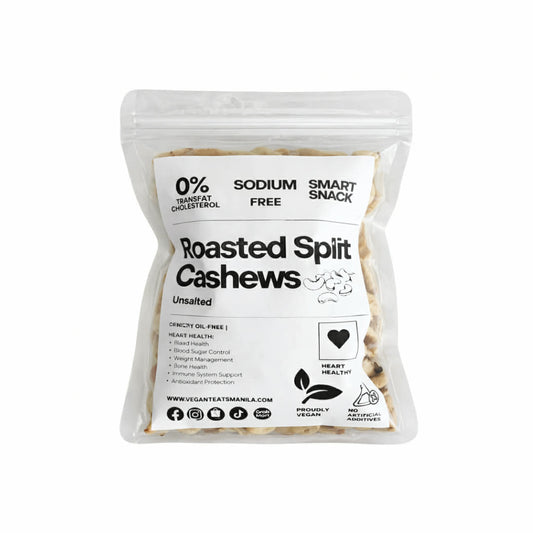 Roasted Split Cashews 80g