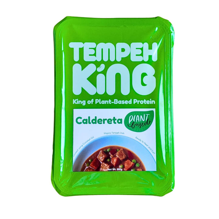 Tempeh Caldereta 250g by Tempeh King