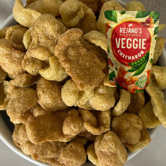 Rejano's All Naturale Veggie Chicharon 75g