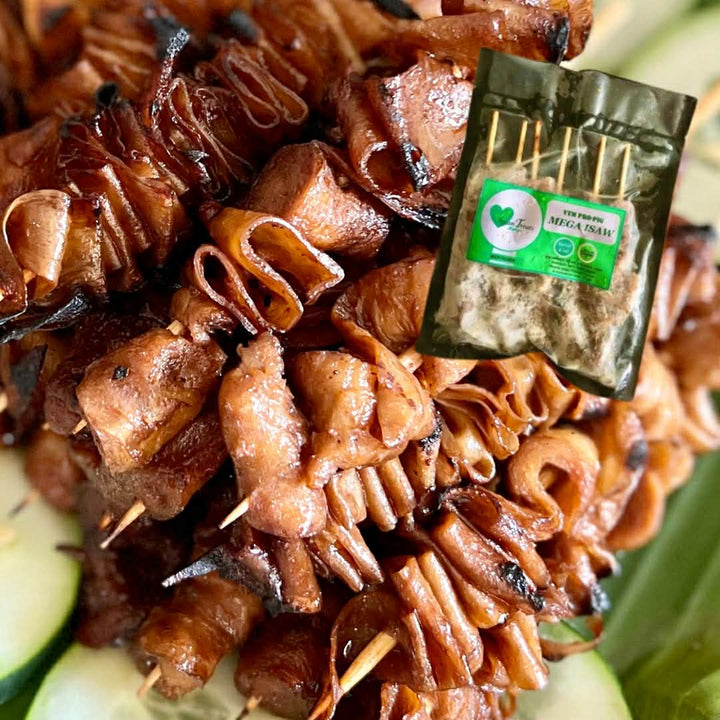 VTM Mega Isaw / UnPork Isaw (Vegan Isaw - 6 Sticks)