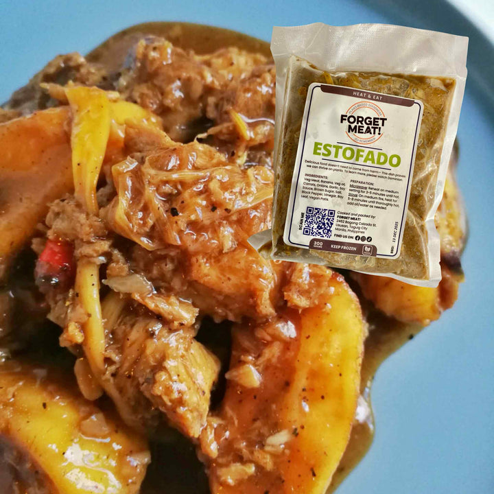 Forget Meat! Estofado 300g