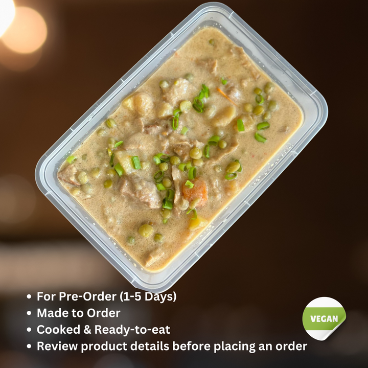 Ala King Party Tray (For 1-5 Days Pre-Order | Made to order | Cooked & Ready To Eat)