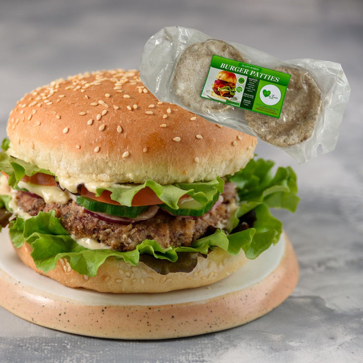 VTM Burger Patties (6 pcs)