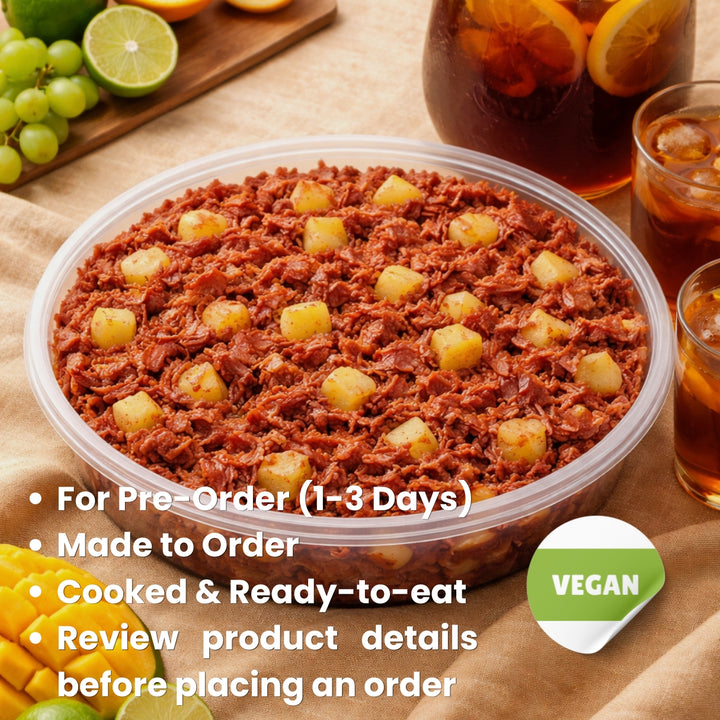 Classic Corned Beef Party Tray (For 1-3 Days Pre-Order | Made to order | Cooked & Ready To Eat)