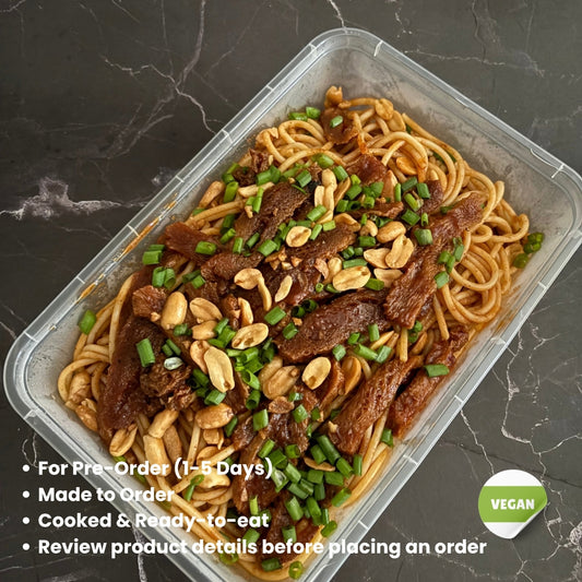 Charlie Chan Party Tray (For 1-3 Days Pre-Order | Made to order | Cooked & Ready To Eat)