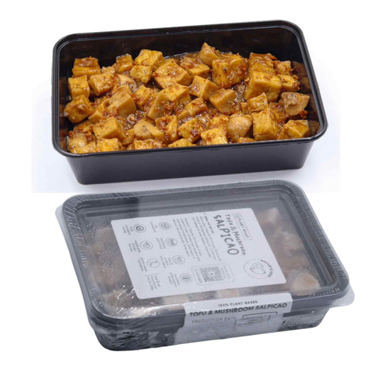 Wholefood Tofu & Mushroom Salpicao by PB&M Mustard Seed 300g