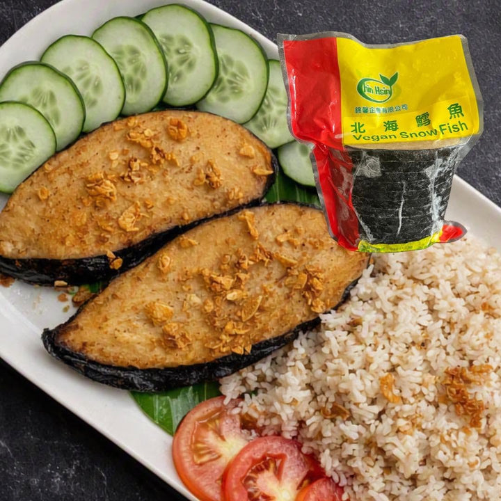 Vegan Snow Fish (600g)