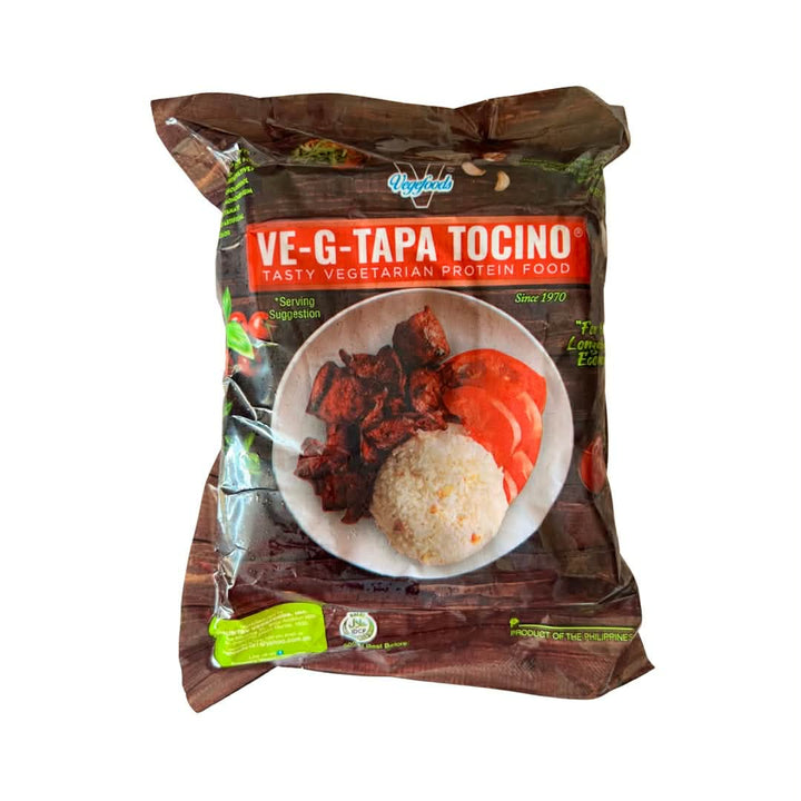 VEG Tapa Tocino Sliced 500g