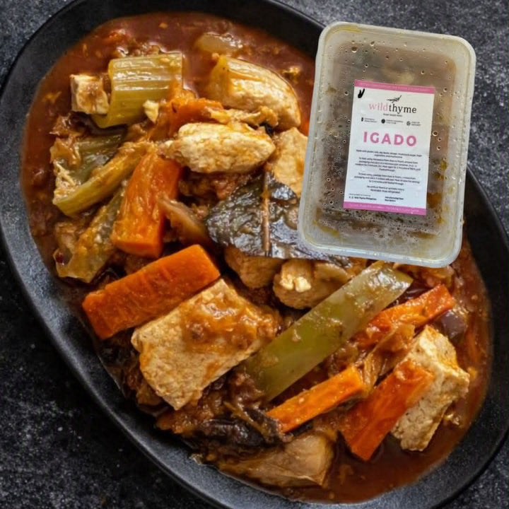 Igado by Wild Thyme 400g