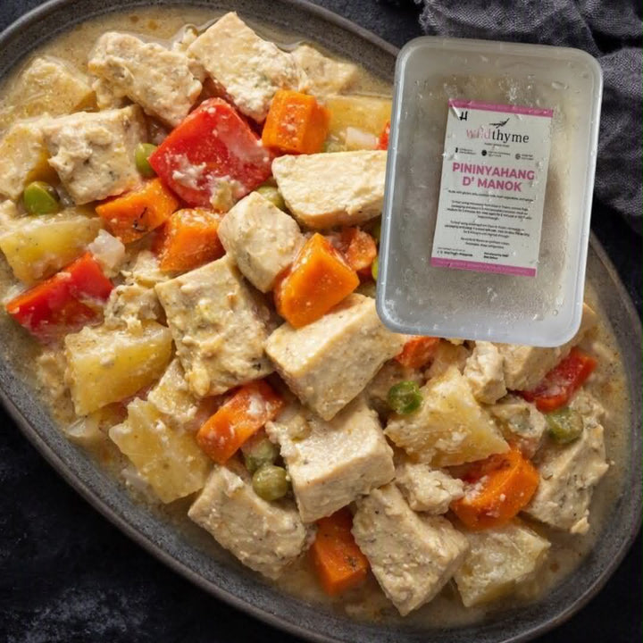 Pininyahang Di Manok by Wild Thyme 400g