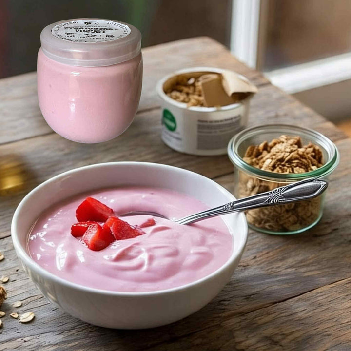 Classic Strawberry Yogurt 200ml