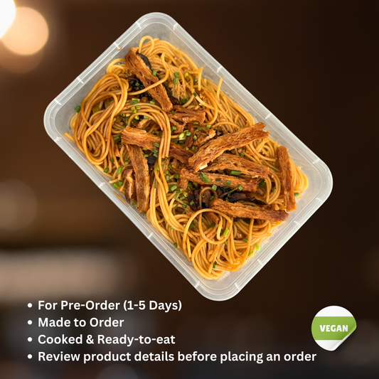 Charlie Chan Party Tray (For 1-3 Days Pre-Order | Made to order | Cooked & Ready To Eat)