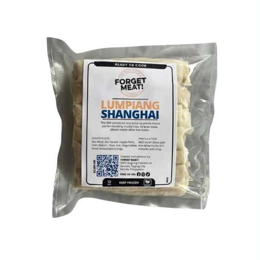 Forget Meat! Lumpiang Shanghai 12pcs