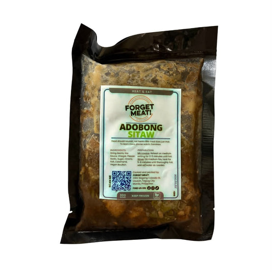 Forget Meat! Adobong Sitaw 300g