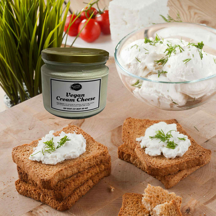 Cream Cheese 500ml Jar by Chef Jeng