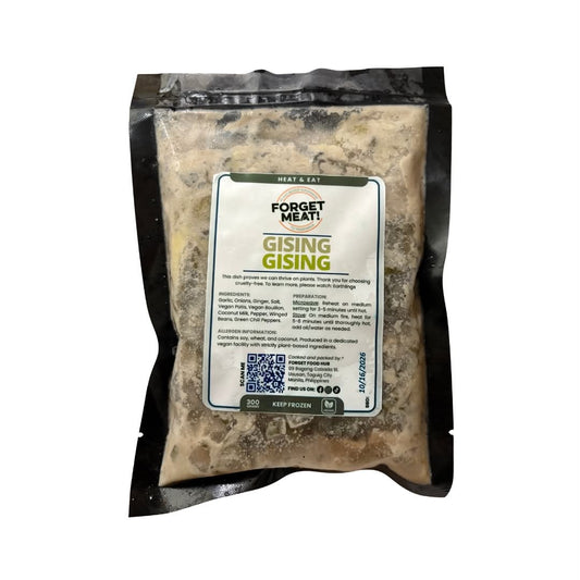 Forget Meat! Gising Gising 300g