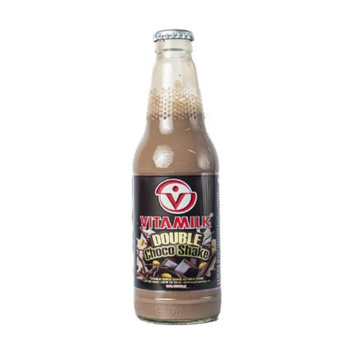 Vitamilk Double Choco Shake Drink 300ml