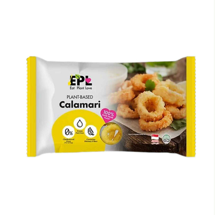 Plant-based Calamari by Eat Plant Love 200g